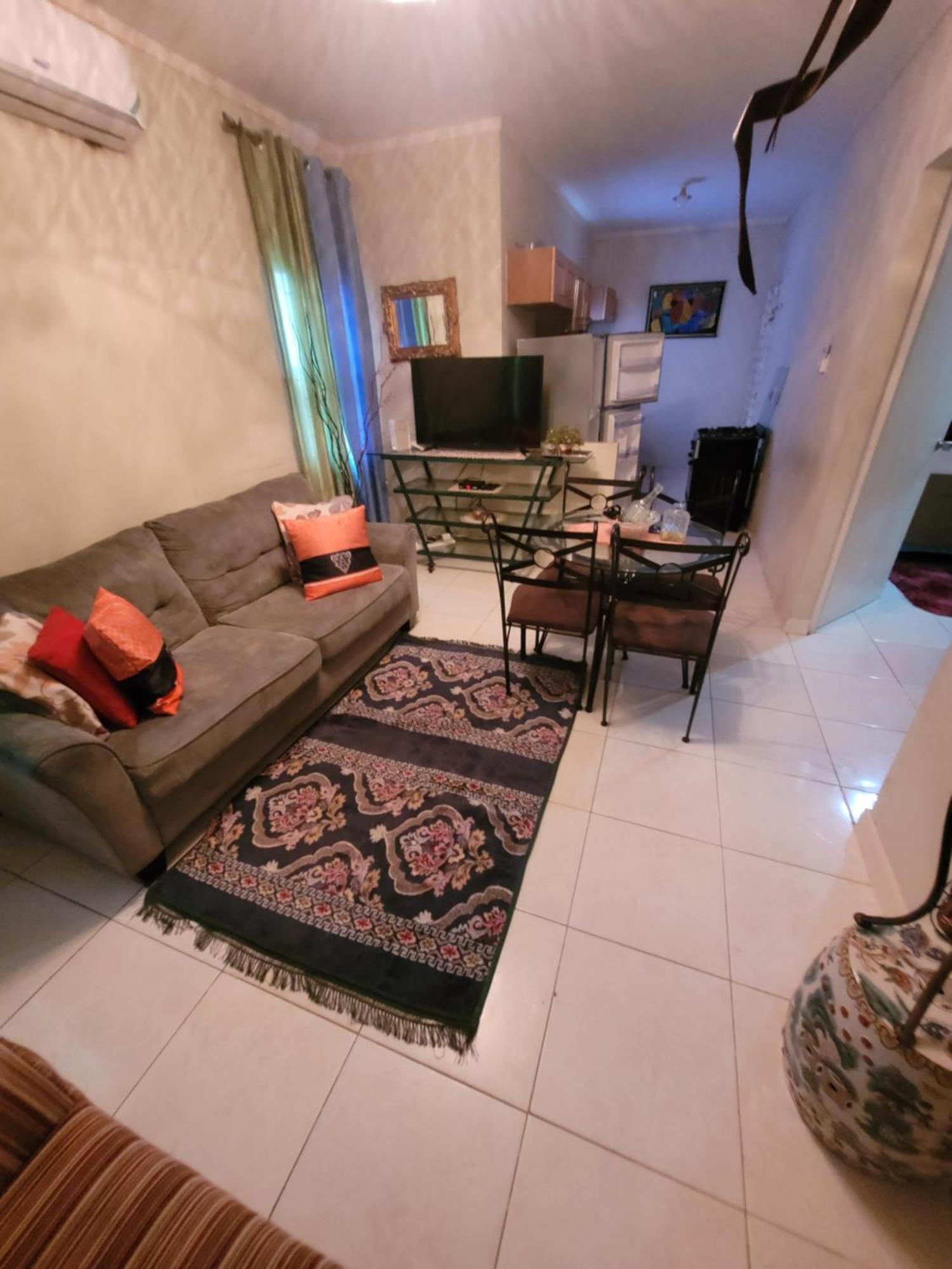 #1 Jacaranda Vacation Home Spanish Town Exterior foto